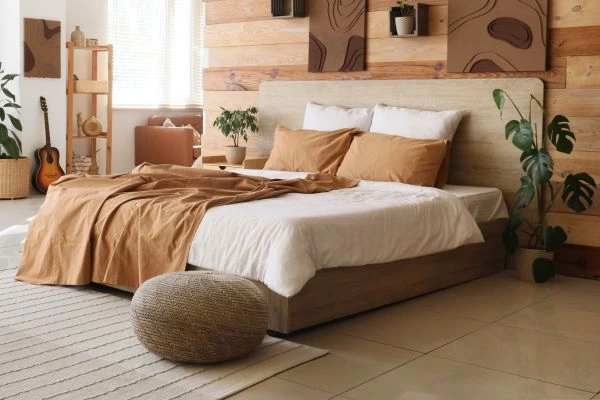 Premium Materials for Lasting Beds